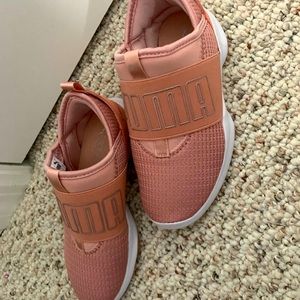 Brand New Girls Puma shoes